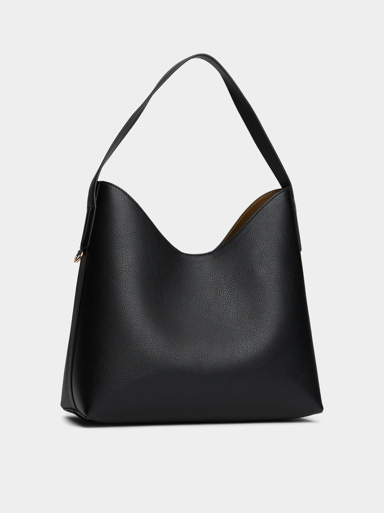 Шоппер Tommy Hilfiger TH ICON SHOULDER BAG модель AW0AW18140-BDS Фото