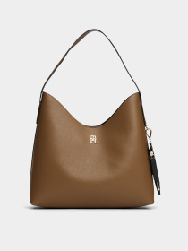 Шопер Tommy Hilfiger TH ICON SHOULDER BAG модель AW0AW18140-R07 Фото