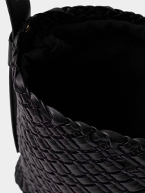 Сумка Tommy Hilfiger TH BRAIDED SHOULDER BAG модель AW0AW18160-BDS Фото