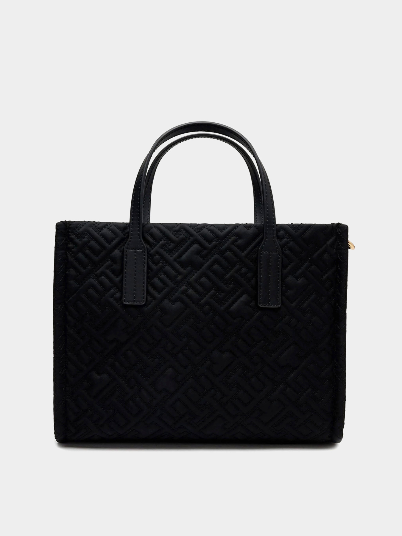 Сумка Tommy Hilfiger TH CITY MINI TOTE MONO NYLON модель AW0AW18162-BDS Фото