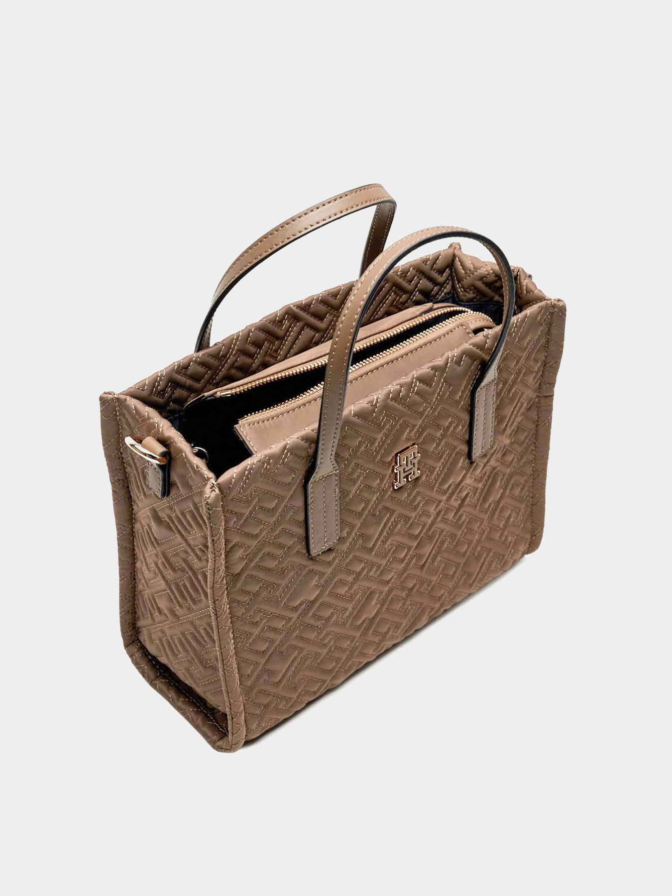 Сумка Tommy Hilfiger TH CITY MINI TOTE MONO NYLON модель AW0AW18162-R07 Фото