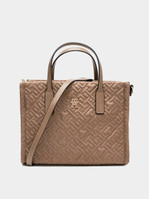 Сумка Tommy Hilfiger TH CITY MINI TOTE MONO NYLON модель AW0AW18162-R07 Фото