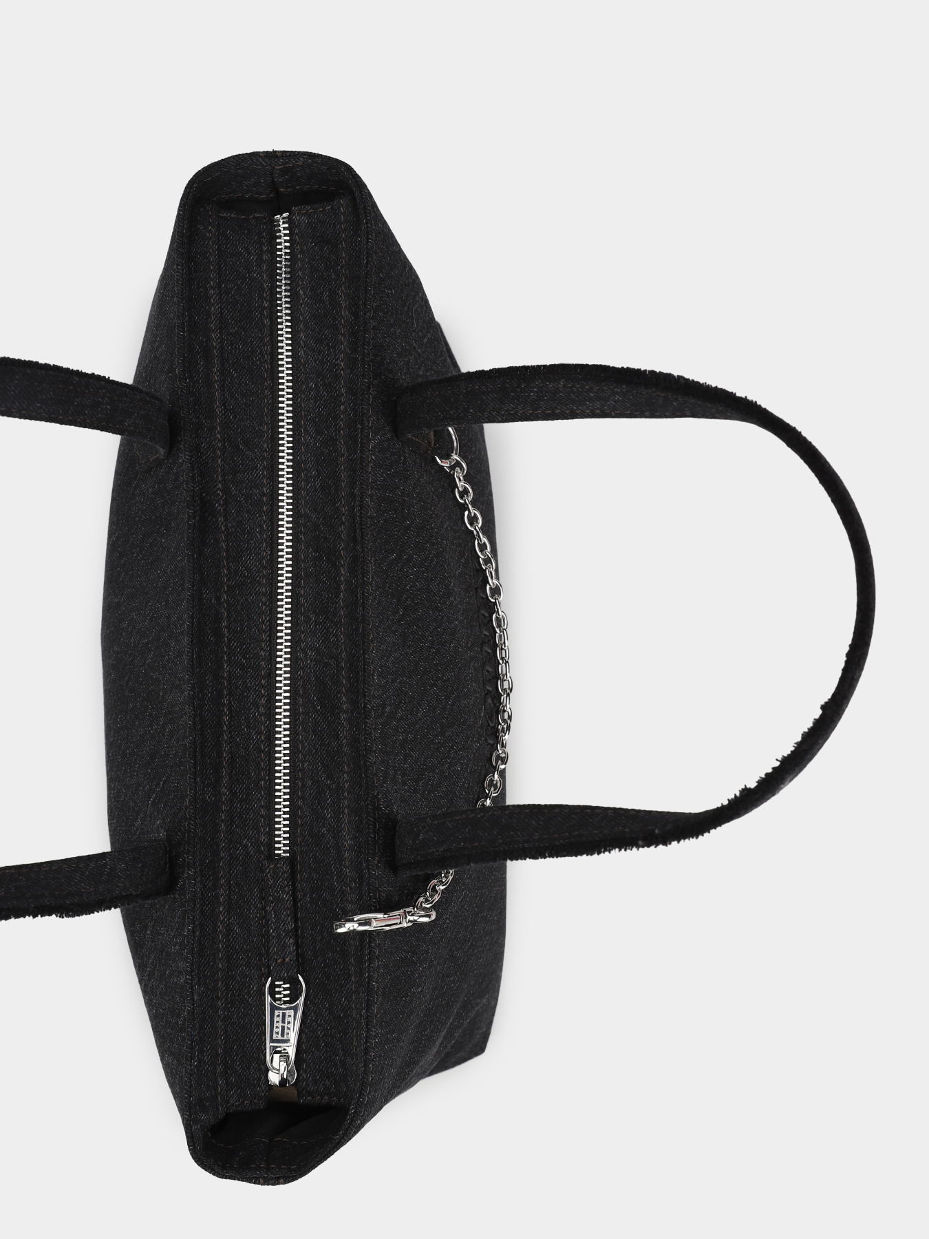 Сумка Tommy Hilfiger TJW COOL DENIM TOTE модель AW0AW18268-1BZ Фото