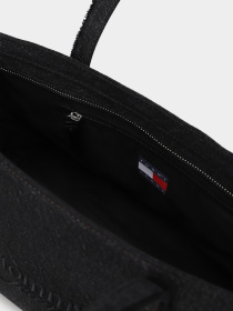 Сумка Tommy Hilfiger TJW COOL DENIM TOTE модель AW0AW18268-1BZ Фото