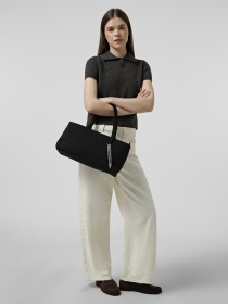 Сумка Tommy Hilfiger TJW COOL DENIM TOTE модель AW0AW18268-1BZ Фото