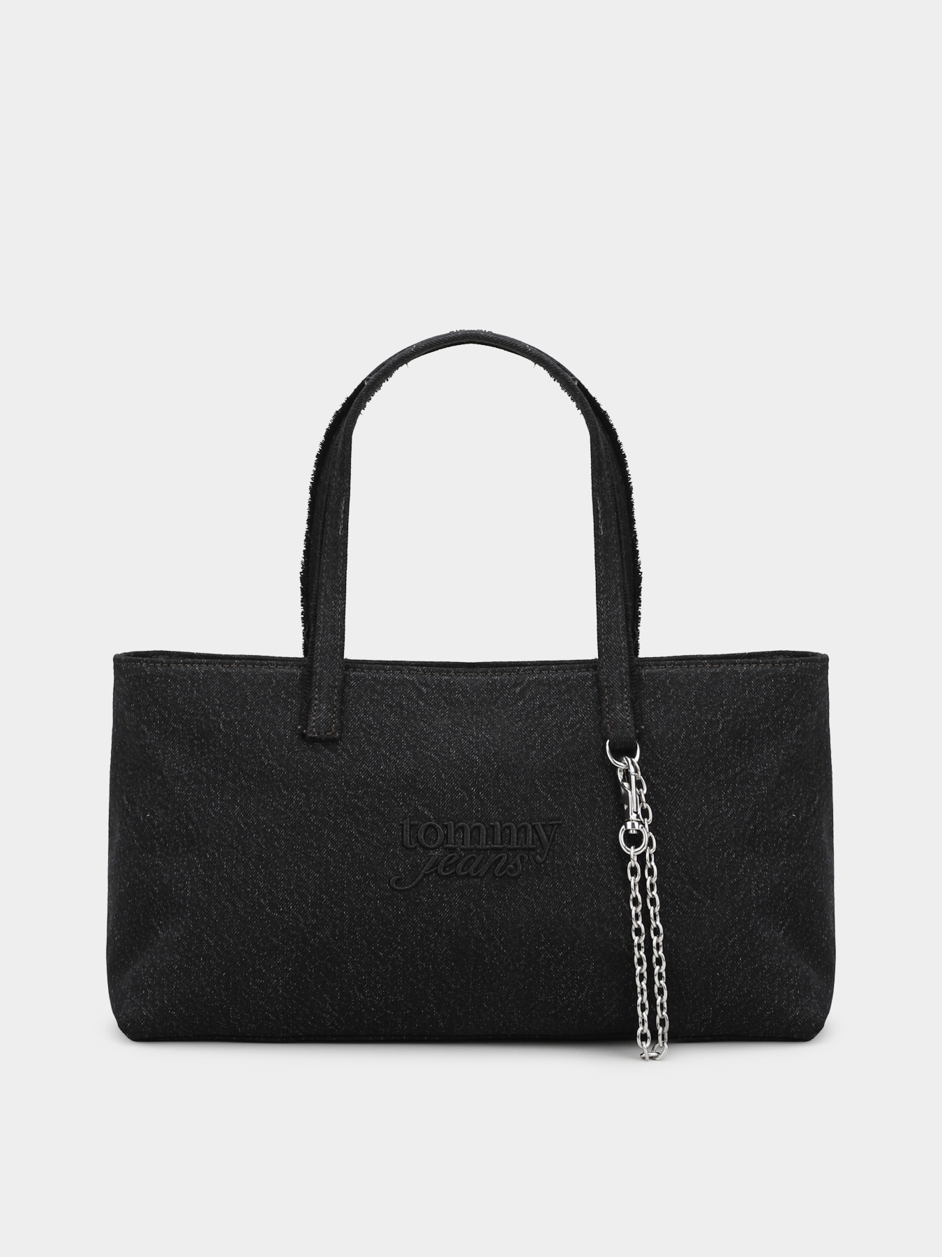 Сумка Tommy Hilfiger TJW COOL DENIM TOTE модель AW0AW18268-1BZ Фото