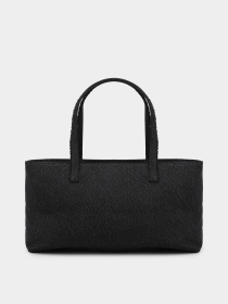 Сумка Tommy Hilfiger TJW COOL DENIM TOTE модель AW0AW18268-1BZ Фото