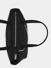 Сумка Tommy Hilfiger TJW COOL DENIM TOTE модель AW0AW18268-1BZ Фото