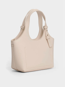 Кросс-боди Tommy Hilfiger TH LOGO MINI TOTE модель AW0AW18281-AEO Фото