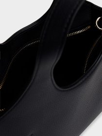 Кросс-боди Tommy Hilfiger TH LOGO MINI TOTE модель AW0AW18281-BDS Фото