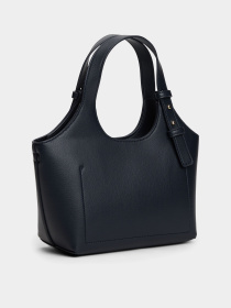 Кросс-боди Tommy Hilfiger TH LOGO MINI TOTE модель AW0AW18281-DW6 Фото