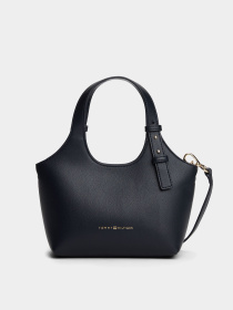 Кросс-боди Tommy Hilfiger TH LOGO MINI TOTE модель AW0AW18281-DW6 Фото