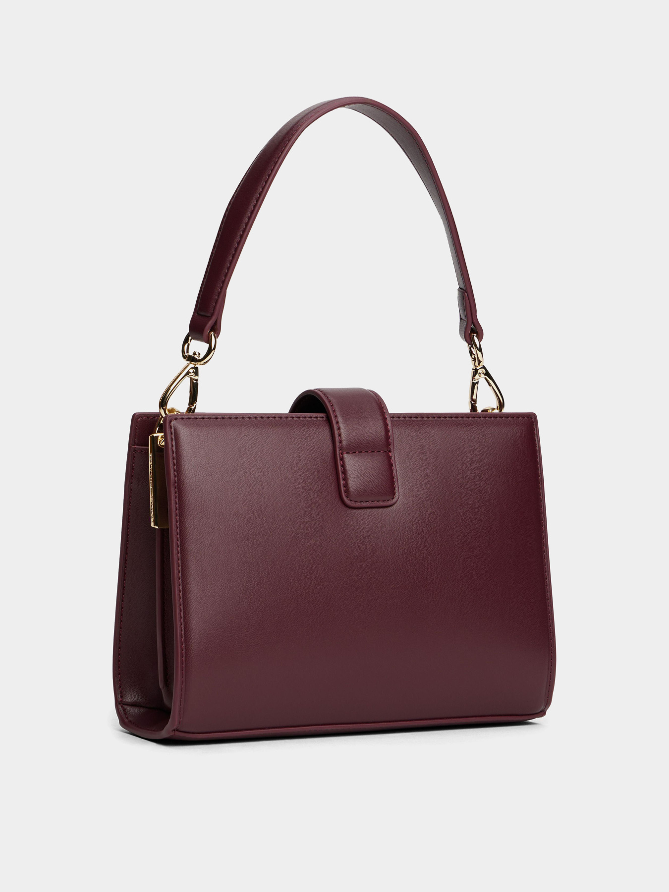 Сумка Tommy Hilfiger TH HERITAGE MINI SATCHEL модель AW0AW18286-XI8 Фото