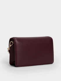 Кросс-боди Tommy Hilfiger TH HERITAGE CLUTCH модель AW0AW18288-XI8 Фото