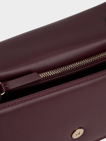 Кросс-боди Tommy Hilfiger TH HERITAGE CLUTCH модель AW0AW18288-XI8 Фото