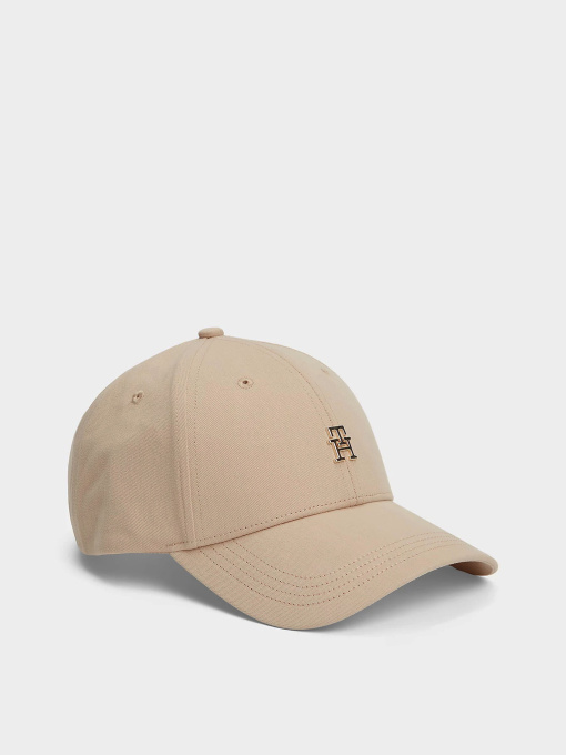 Кепка Tommy Hilfiger TH ELEVATED CHIC CAP модель AW0AW17631-AB3 Фото