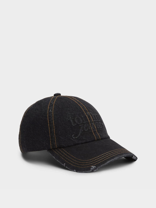 Кепка Tommy Hilfiger TJW COOL CAP 3 модель AW0AW18512-1BZ Фото