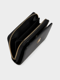 Кошелек Tommy Hilfiger TH ICON MED ZA FLAP модель AW0AW17742-BDS Кошелек Tommy Hilfiger TH ICON MED ZA FLAP модель AW0AW17742-BDS Фото