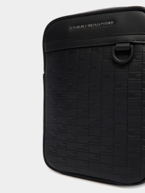 Мессенджер Tommy Hilfiger TH MODERN MINI REPORTER модель AM0AM14019-BDS Фото