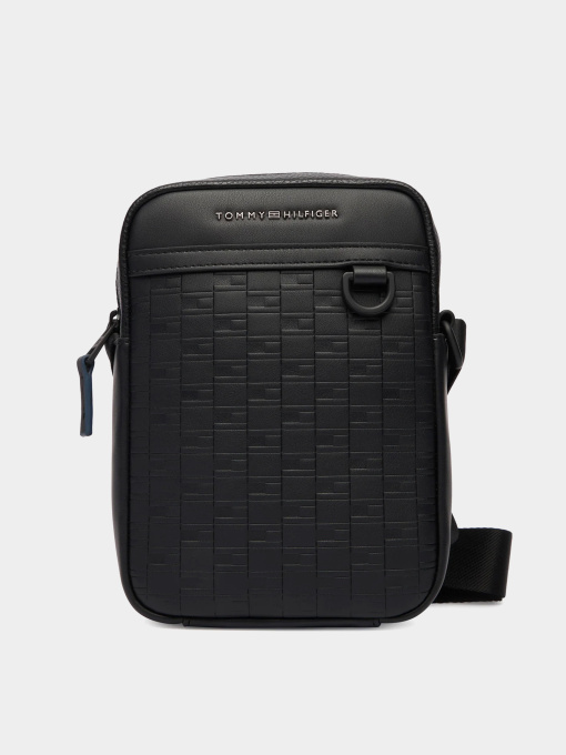 Мессенджер Tommy Hilfiger TH MODERN MINI REPORTER модель AM0AM14019-BDS Фото