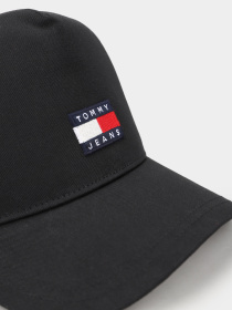 Кепка Tommy Hilfiger TJM HERITAGE TRUCKER CAP модель AM0AM13850-BDS Фото