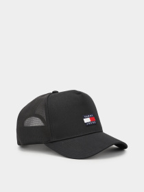 Шапки та кепки Tommy Hilfiger TJM HERITAGE TRUCKER CAP модель AM0AM13850-BDS Фото