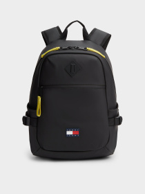 Рюкзаки Tommy Hilfiger TJM DAILY ELEVATED BACKPACK модель AM0AM14217-BDS Фото
