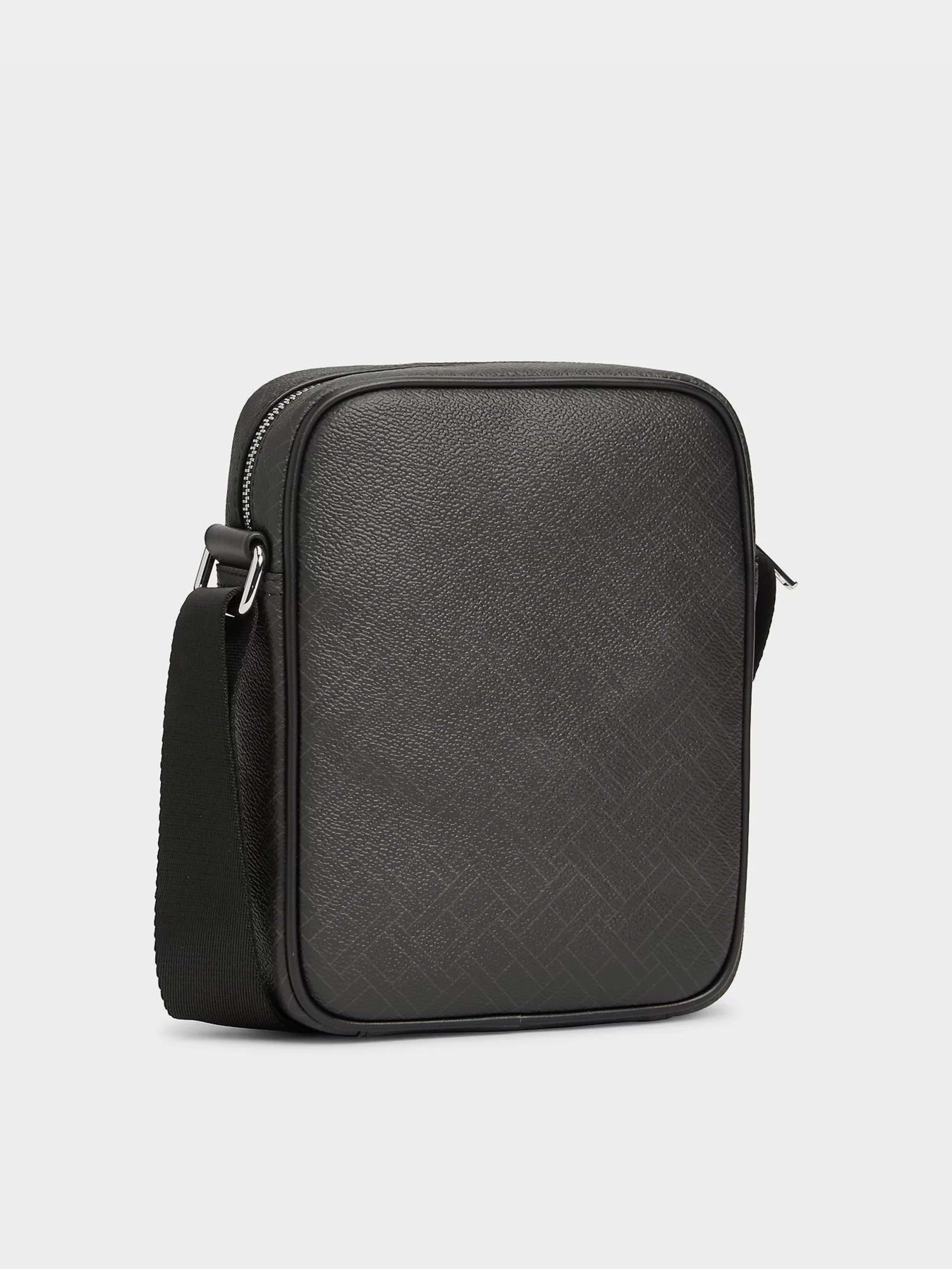 Мессенджер Tommy Hilfiger TH FLAG MONOGRAM MINI REPORTER модель AM0AM14138-BDS Фото