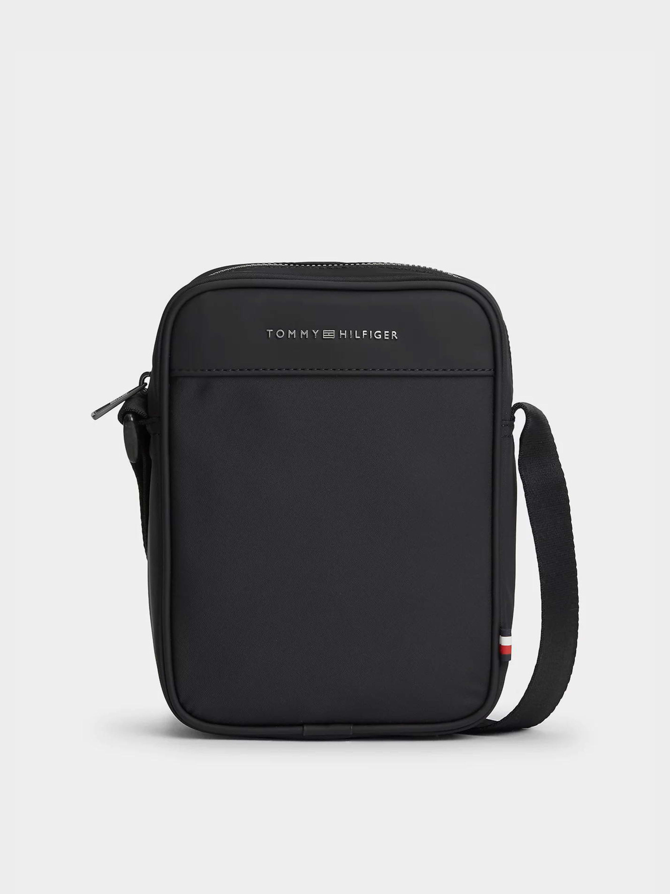 Мессенджер Tommy Hilfiger TH REPREVE MINI REPORTER модель AM0AM14150-BDS Фото