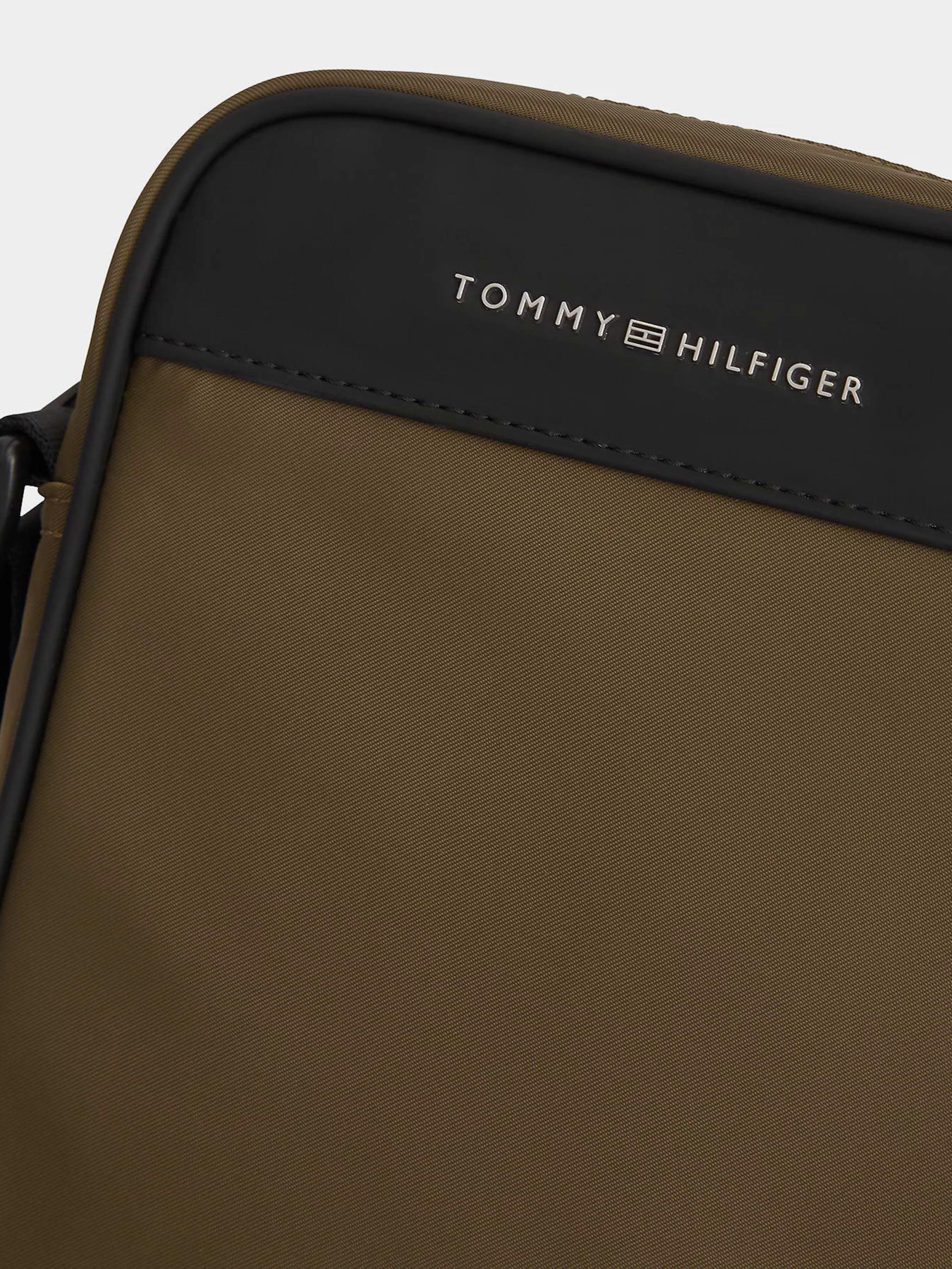 Мессенджер Tommy Hilfiger TH REPREVE MINI REPORTER модель AM0AM14150-GX9 Фото