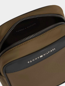 Мессенджер Tommy Hilfiger TH REPREVE MINI REPORTER модель AM0AM14150-GX9 Фото