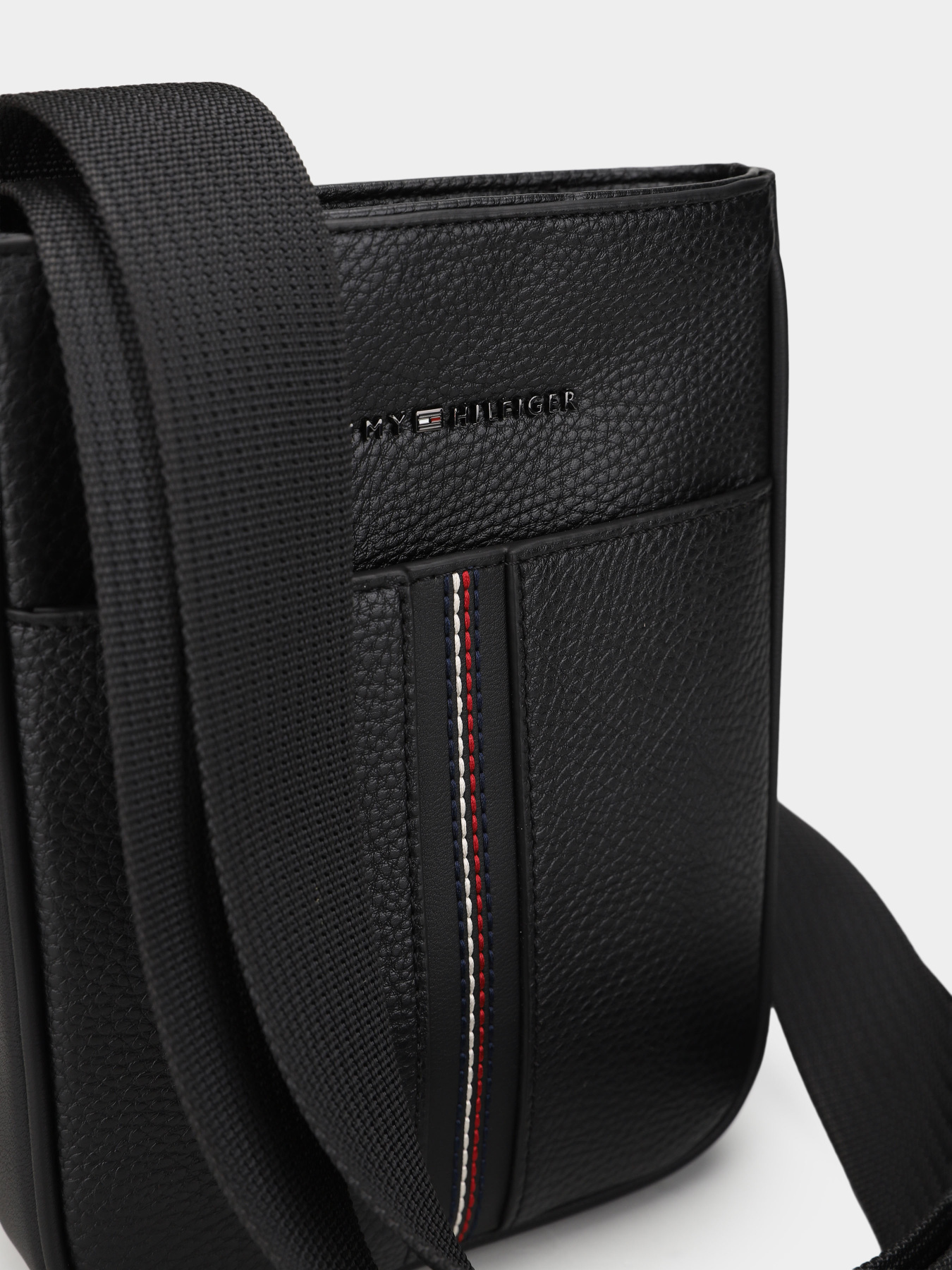 Мессенджер Tommy Hilfiger TH CENTRAL MINI CROSSOVER модель AM0AM14169-BDS Фото