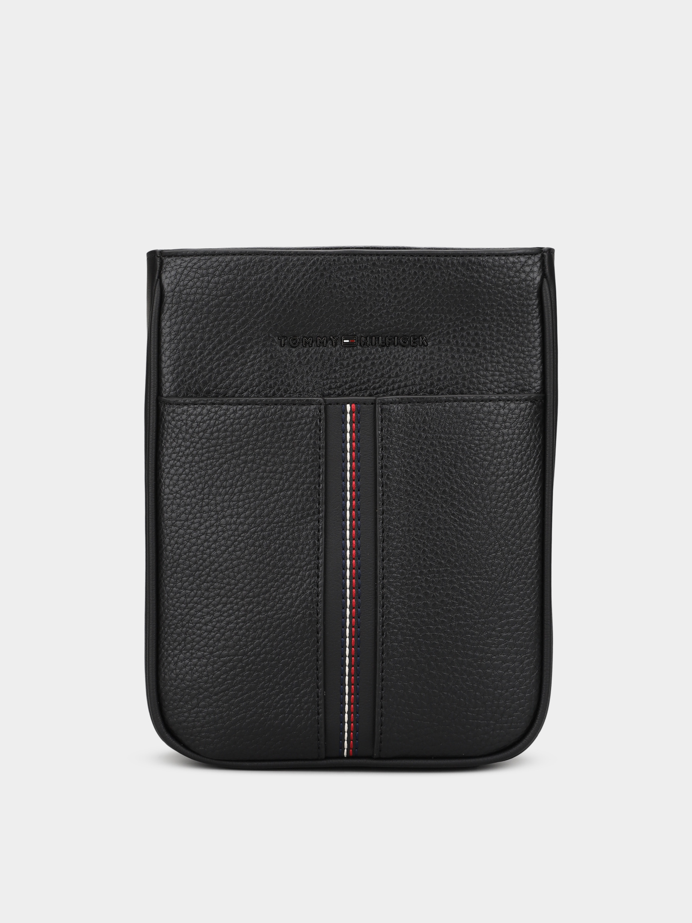 Мессенджер Tommy Hilfiger TH CENTRAL MINI CROSSOVER модель AM0AM14169-BDS Мессенджер Tommy Hilfiger TH CENTRAL MINI CROSSOVER модель AM0AM14169-BDS Фото