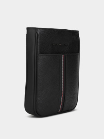 Мессенджер Tommy Hilfiger TH CENTRAL MINI CROSSOVER модель AM0AM14169-BDS Мессенджер Tommy Hilfiger TH CENTRAL MINI CROSSOVER модель AM0AM14169-BDS Фото