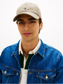 Шапки и кепки Tommy Hilfiger TH FLAG SOFT 6 PANEL CAP модель AM0AM14099-GXR Фото