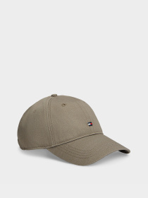 Кепка Tommy Hilfiger TH FLAG SOFT 6 PANEL CAP модель AM0AM14099-GXR Фото