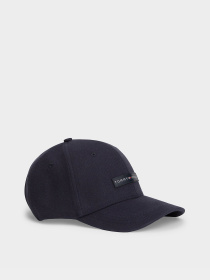 Шапки и кепки Tommy Hilfiger TH FOUNDATION CANVAS 6 PANEL C модель AM0AM14119-DW6 Фото