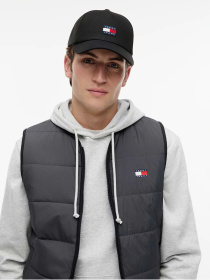 Шапки и кепки Tommy Hilfiger TJM HERITAGE TRUCKER модель AM0AM14202-BDS Фото