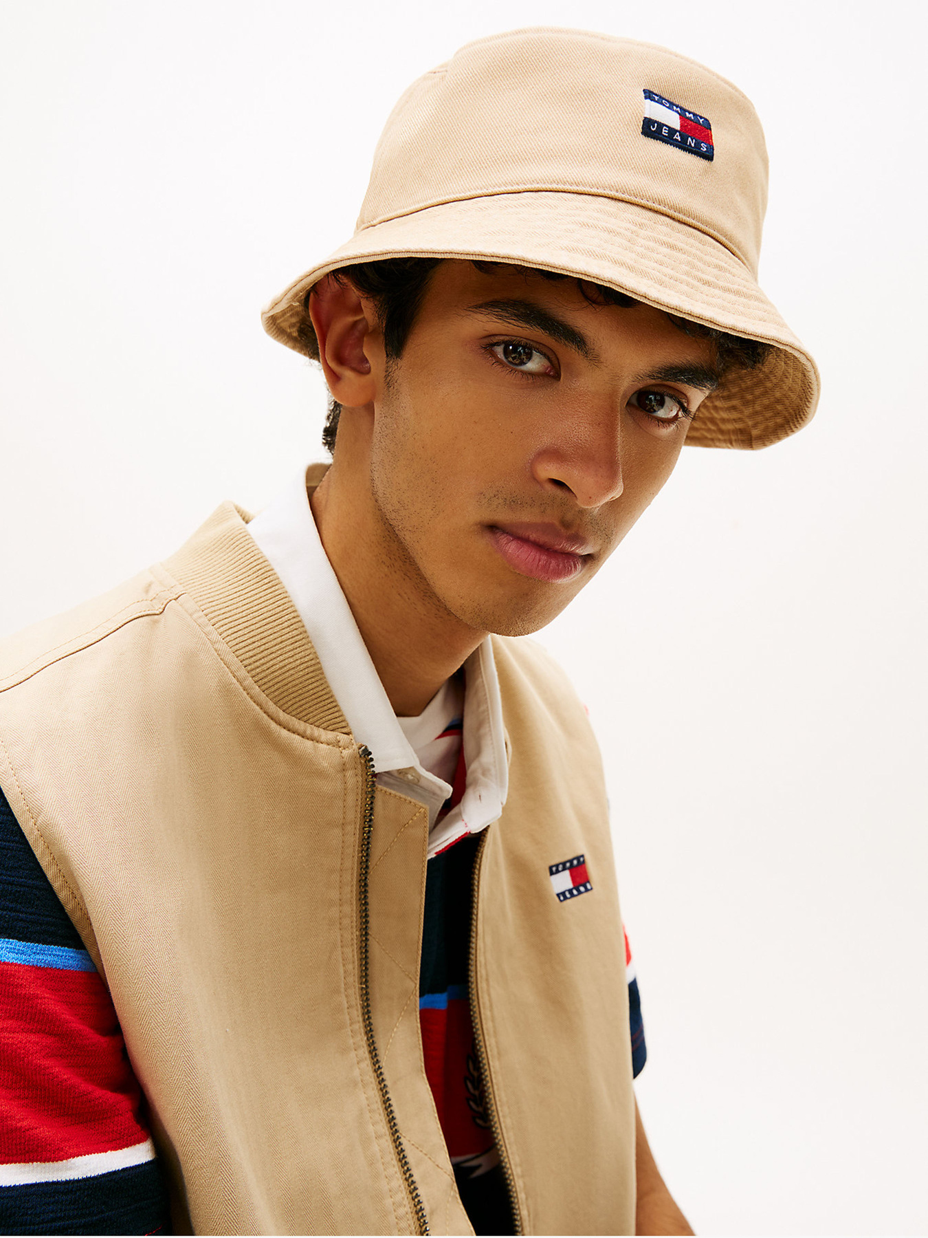 Шапки и кепки Tommy Hilfiger TJM HERITAGE WASHED BUCKET модель AM0AM14267-AB4 Фото