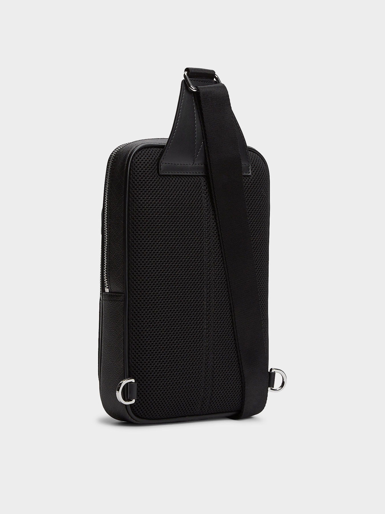 Сумка Tommy Hilfiger TH FLAG MONOGRAM SLING PACK модель AM0AM14140-BDS Фото