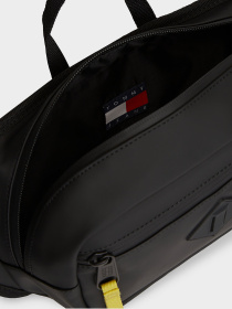 Сумки Tommy Hilfiger TJM DAILY ELEVATED BUMBAG модель AM0AM14215-BDS Фото