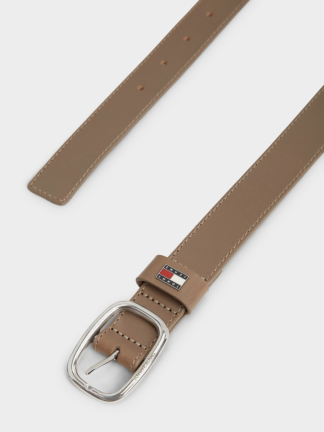 Ремни Tommy Hilfiger TJW OVAL 3.0 модель AW0AW15836-GVC Фото