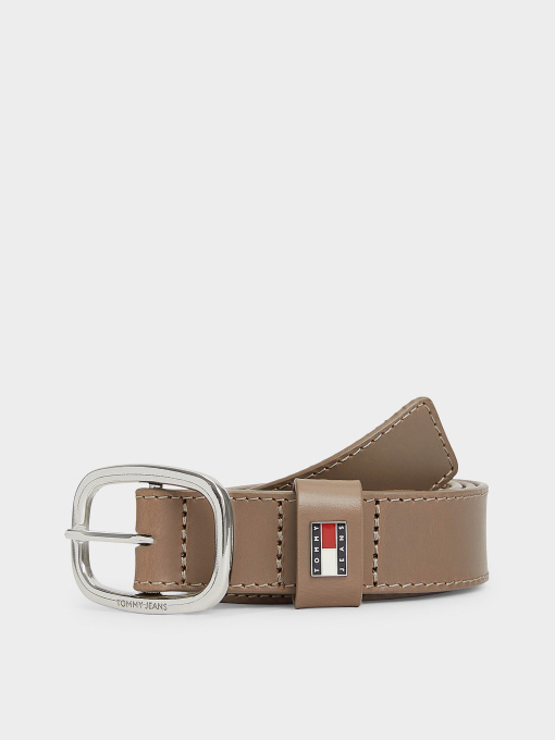 Ремінь Tommy Hilfiger TJW OVAL 3.0 модель AW0AW15836-GVC Фото