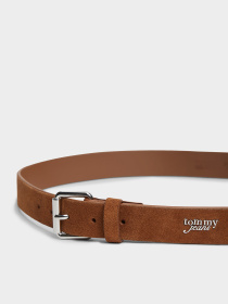 Ремни Tommy Hilfiger TJW SCRIPT SUEDUE 3.0 модель AW0AW18503-GB8 Фото