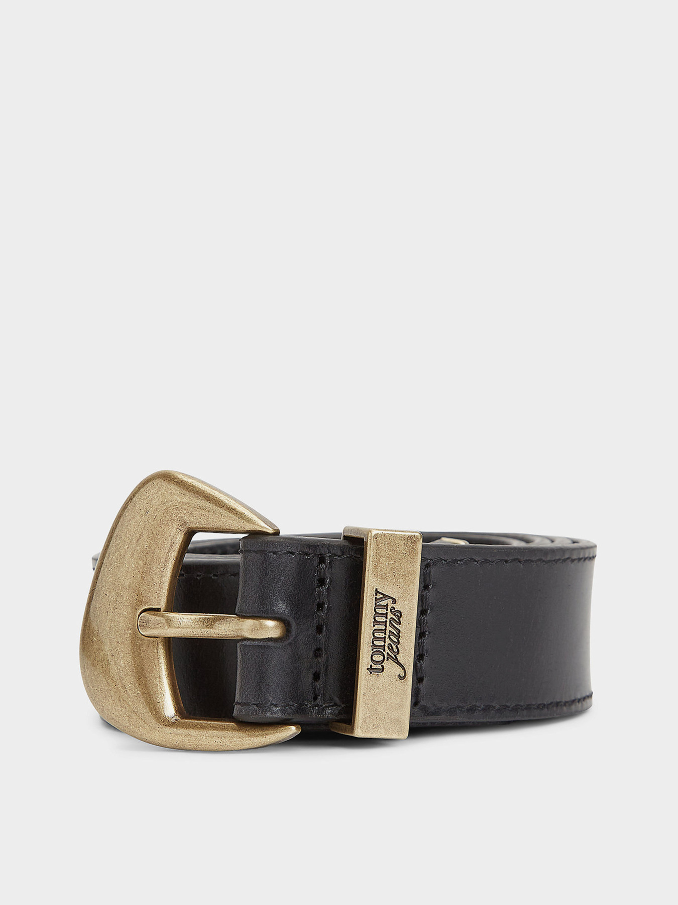 Ремни Tommy Hilfiger TJW COOL BRASS 30 модель AW0AW18845-BDS Фото