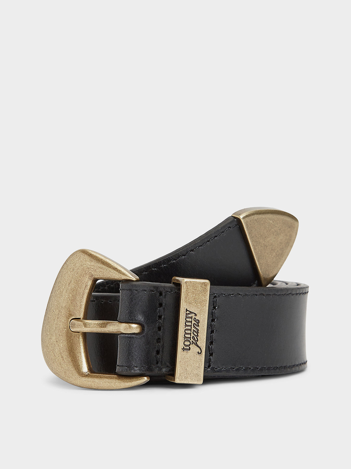 Ремни Tommy Hilfiger TJW COOL BRASS 30 модель AW0AW18845-BDS Фото