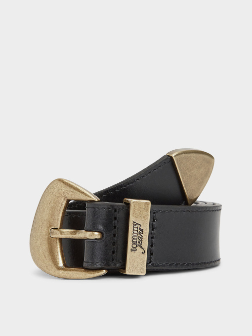 Ремни Tommy Hilfiger TJW COOL BRASS 30 модель AW0AW18845-BDS Фото