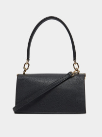 Сумки Tommy Hilfiger TH HER MED CROSSOVER модель AW0AW17216-BDS Фото