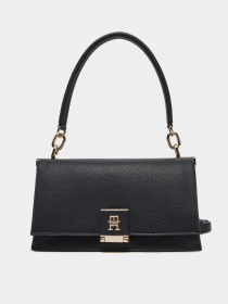 Сумки Tommy Hilfiger TH HER MED CROSSOVER модель AW0AW17216-BDS Фото