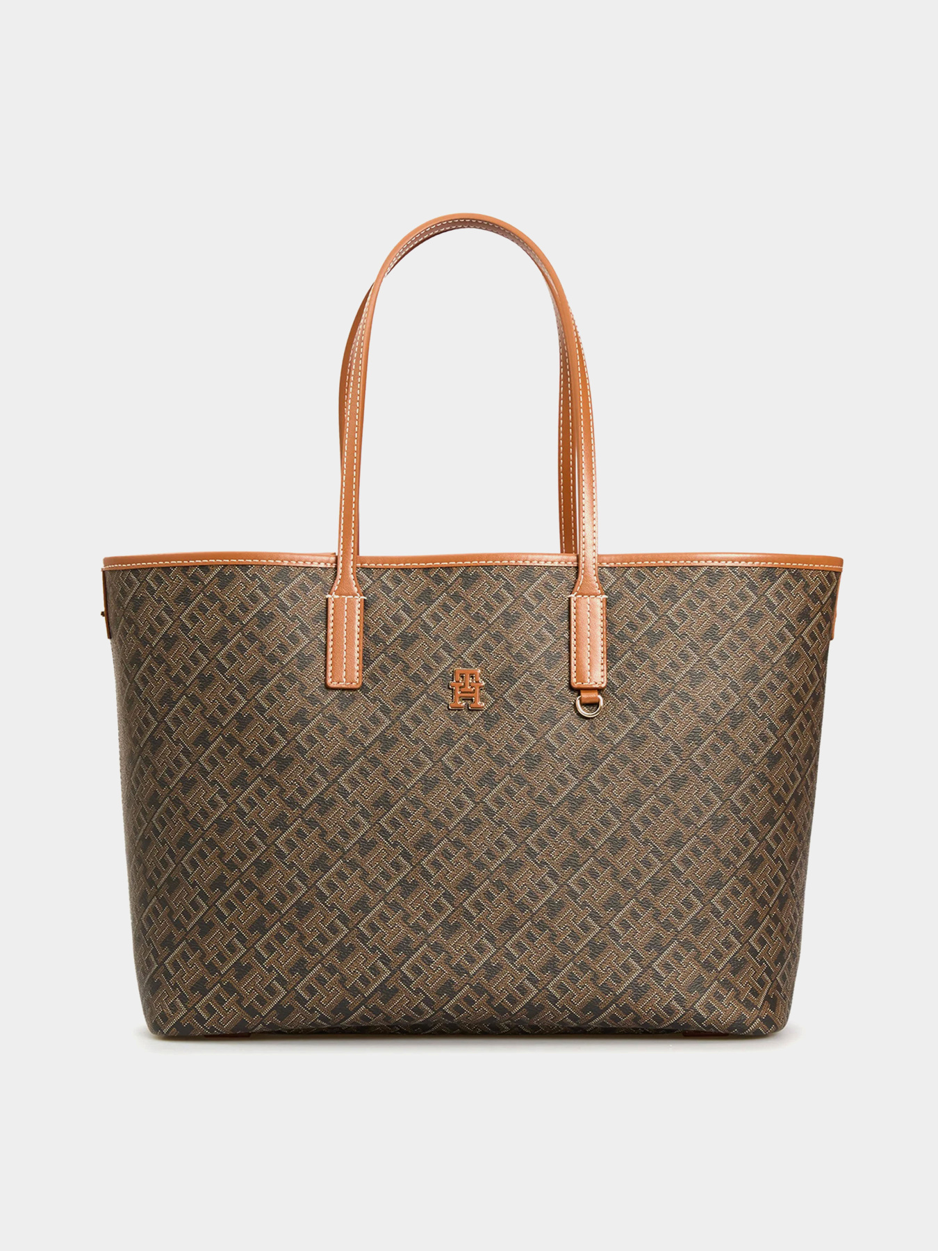 Шоппер Tommy Hilfiger TH MONOPLAY TOTE LE модель AW0AW17416-0F4 Фото